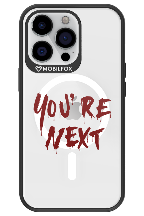 You're Next - Apple iPhone 13 Pro