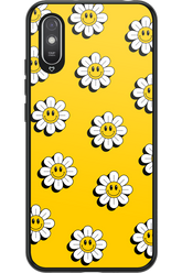 Smiley Flowers - Xiaomi Redmi 9A