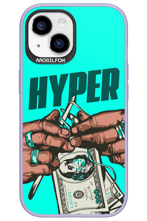 KNIT 2.0 - Apple iPhone 15