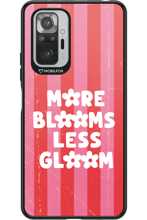 White Blooms 2.0 - Xiaomi Redmi Note 10 Pro