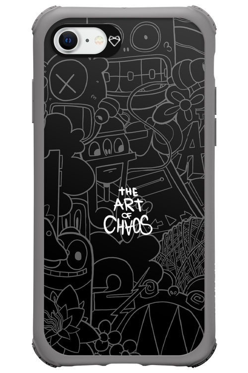 The Art of Chaos - Apple iPhone 8