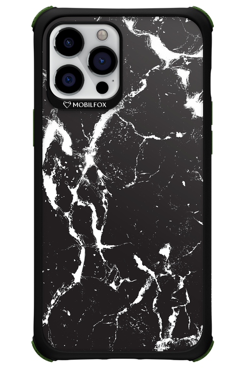 Grunge Marble - Apple iPhone 12 Pro Max