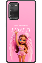 Got It - Samsung Galaxy Note 20