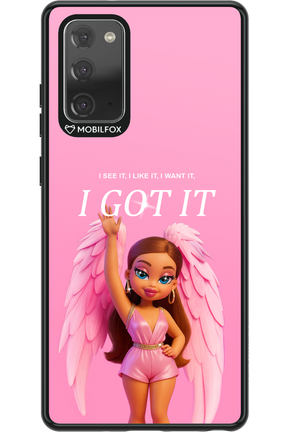 Got It - Samsung Galaxy Note 20