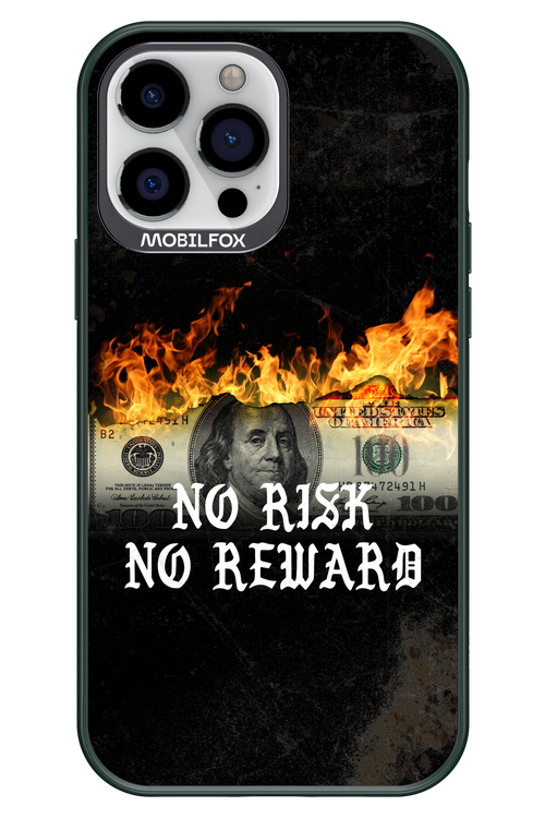 No R1SK No REWARD 2.0 - Apple iPhone 13 Pro Max