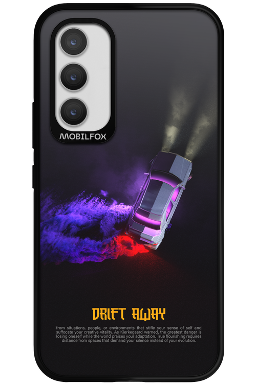 Drift Away - Samsung Galaxy A34