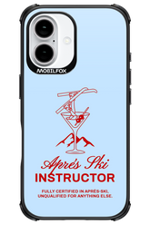 Instructor - Apple iPhone 16