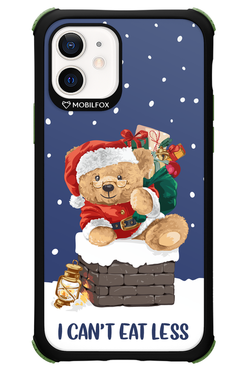 I can't eat less - Apple iPhone 12