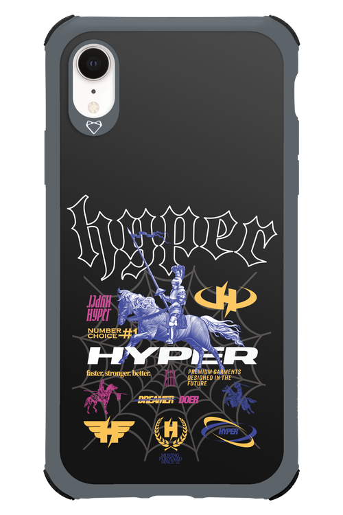 HYPER KNIGHT 2.0 - Apple iPhone XR