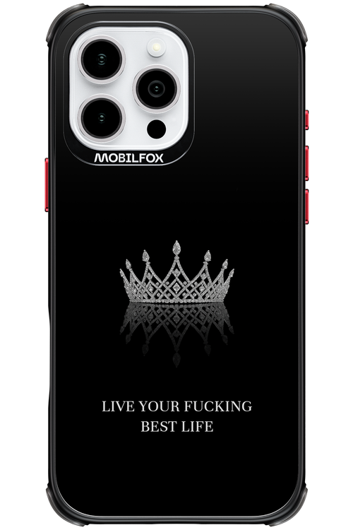 Lifestyle Queen 2.0 - Apple iPhone 16 Pro Max