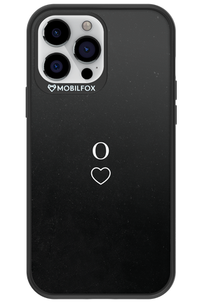 O Black 2.0 - Apple iPhone 13 Pro Max