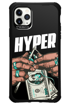 KNIT Black - Apple iPhone 11 Pro Max