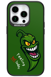 Crazy Chili - Apple iPhone 15 Pro