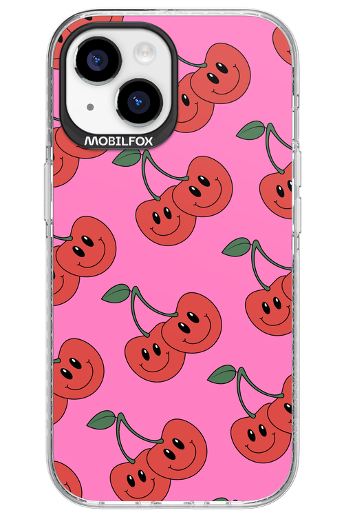 Cherry Friends - Apple iPhone 15