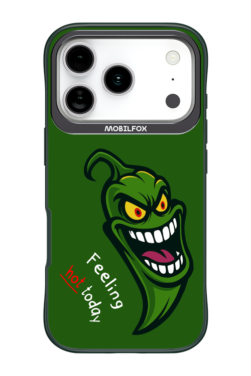 Crazy Chili 2.0 - Apple iPhone 17 Pro