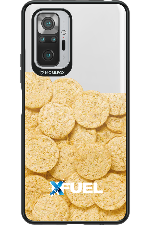 Golden Crunch - Xiaomi Redmi Note 10 Pro