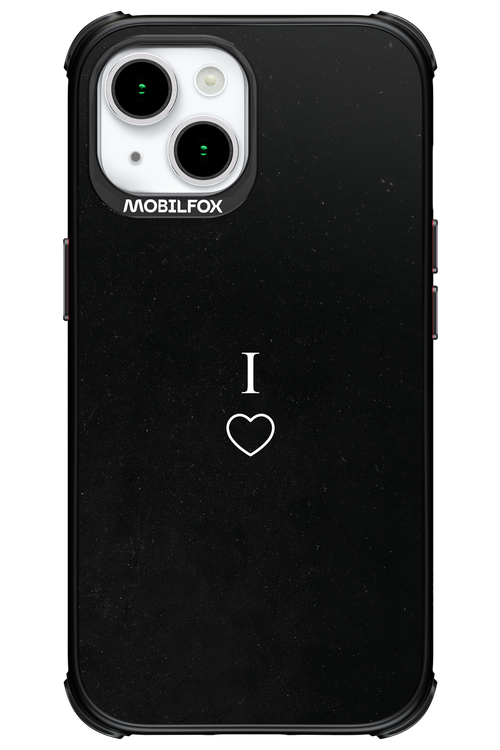 I Black 2.0 - Apple iPhone 15