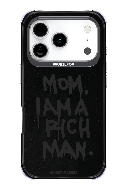 Rich Man - Apple iPhone 17 Pro