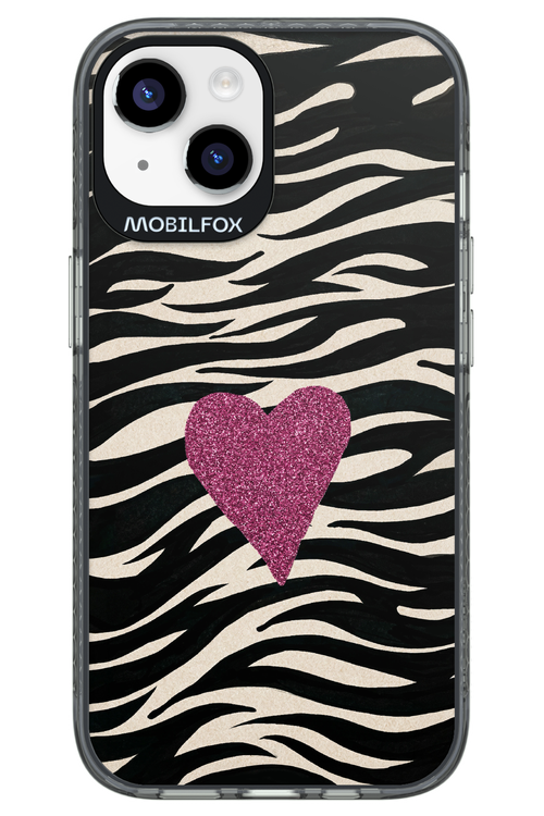 Zebra Heart 2.0 - Apple iPhone 14