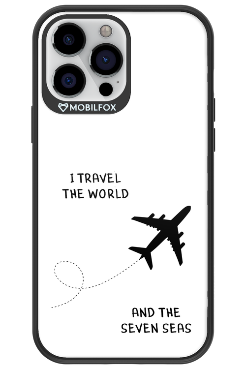 Traveller 2.0 - Apple iPhone 13 Pro Max