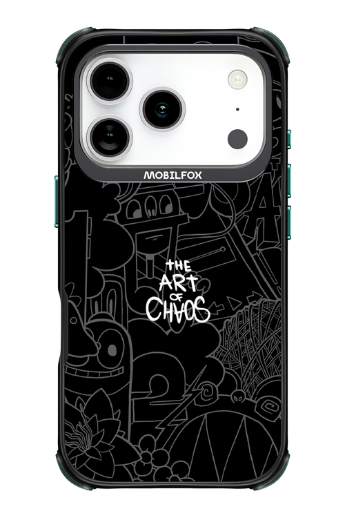 The Art of Chaos - Apple iPhone 17 Pro