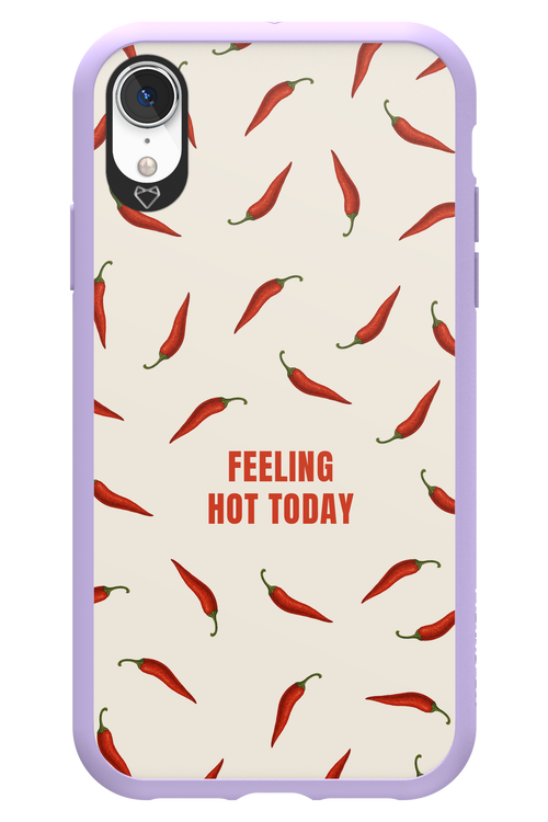 Hot Feeling - Apple iPhone XR