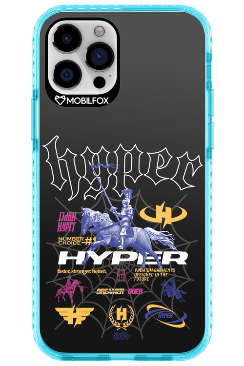 HYPER KNIGHT 2.0 - Apple iPhone 12 Pro