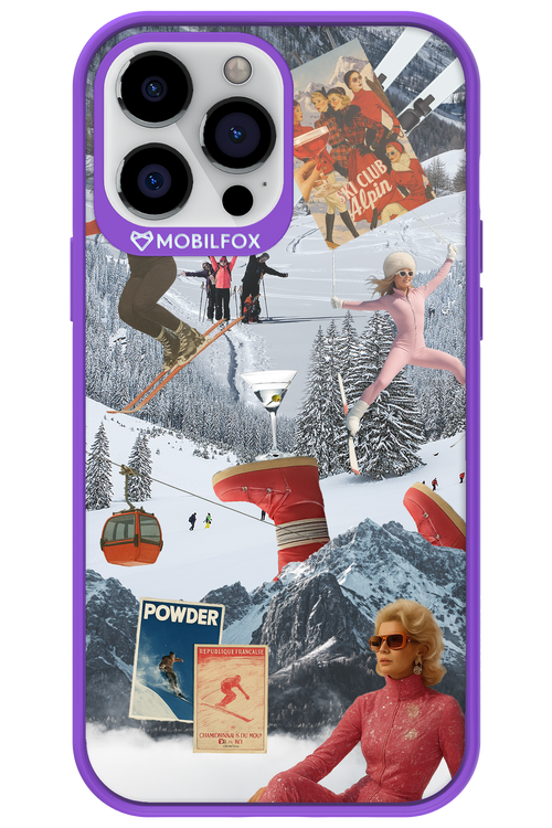 Pink Jump - Apple iPhone 13 Pro Max