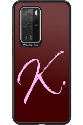 (Dark Blush) K 2.0 - Huawei P40 Pro