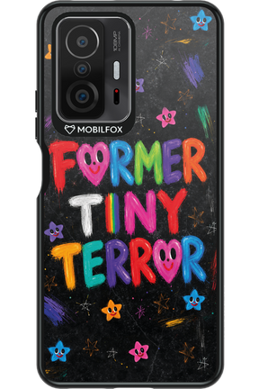 Tiny Terror 2.0 - Xiaomi Mi 11T Pro