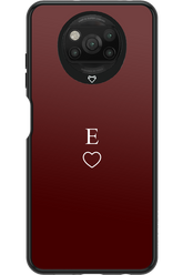 E Burgundia 2.0 - Xiaomi Poco X3 Pro