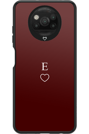 E Burgundia 2.0 - Xiaomi Poco X3 Pro
