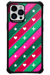 Christmas Stripes - Apple iPhone 12 Pro Max