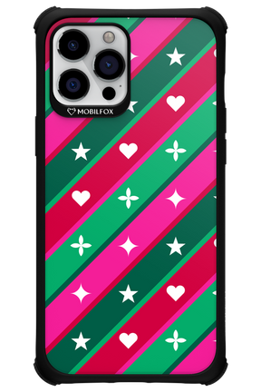 Christmas Stripes - Apple iPhone 12 Pro Max