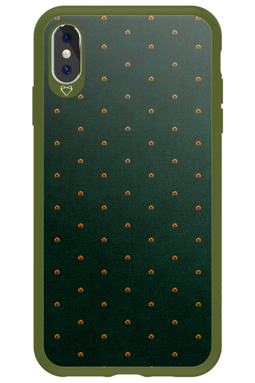 Green Persona - Apple iPhone XS Max