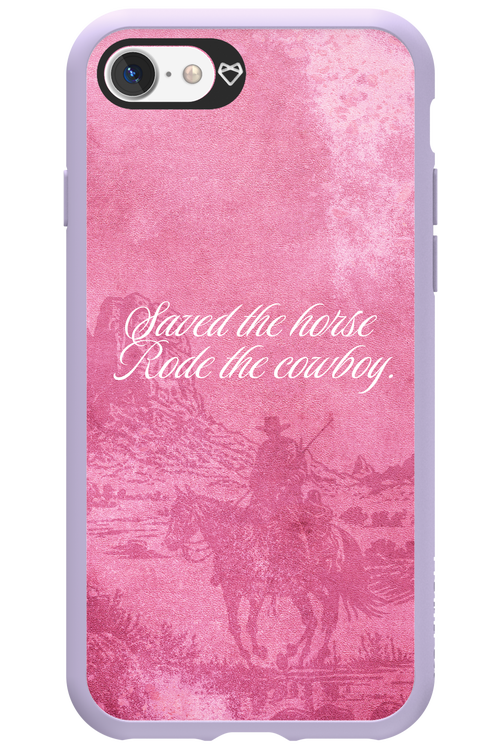 Rode the cowboy 2.0 - Apple iPhone 7