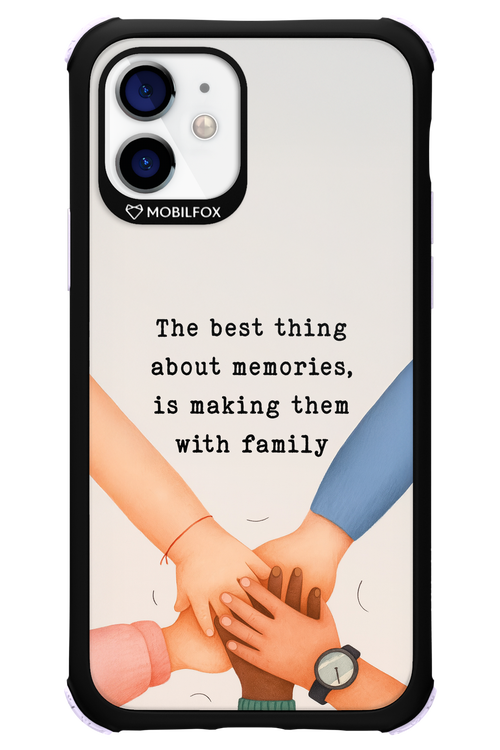 Memoriess 2.0 - Apple iPhone 12