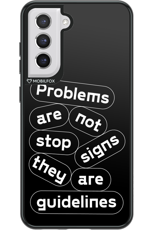 Problemz 2.0 - Samsung Galaxy S21 FE