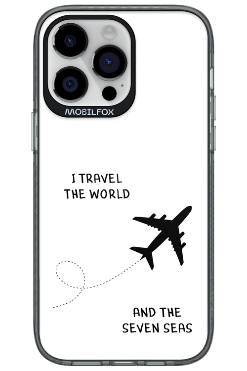Traveller 2.0 - Apple iPhone 14 Pro Max