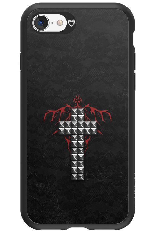 Dark Prayer 2.0 - Apple iPhone SE 2020