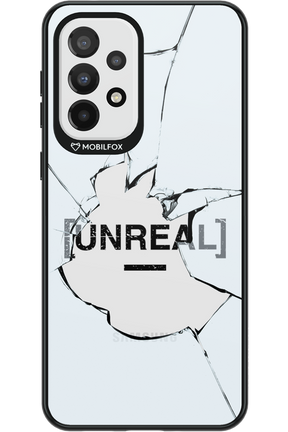 Broken Glass - Samsung Galaxy A33