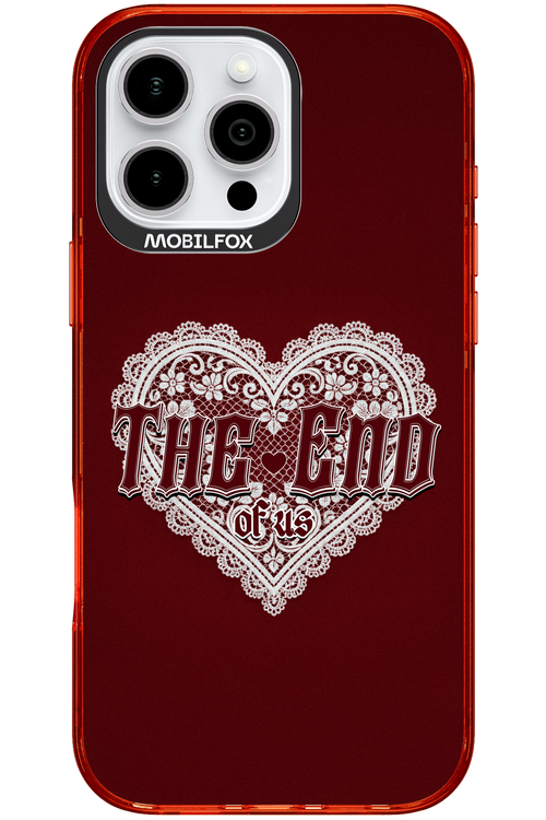 The End (of us) 2.0 - Apple iPhone 16 Pro Max