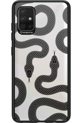 Snakes 2.0 - Samsung Galaxy A51