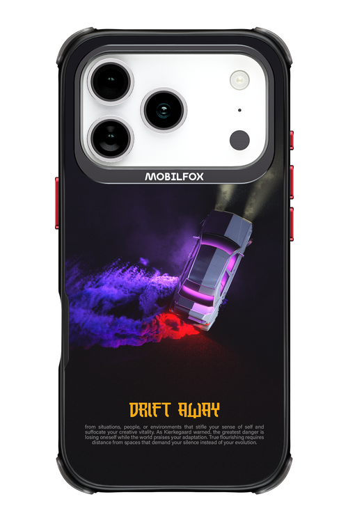 Drift Away - Apple iPhone 17 Pro