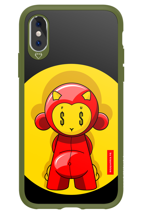 Fussy 2.0 - Apple iPhone XS