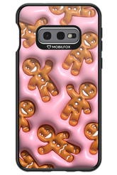 Gingerbread Man - Samsung Galaxy S10e