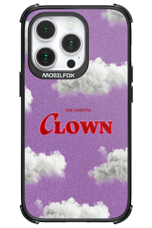 Chaotic Clown - Apple iPhone 14 Pro