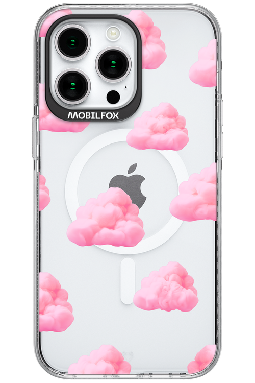 Cloudy Pink - Apple iPhone 15 Pro Max
