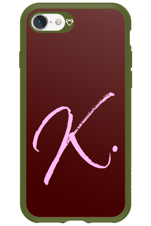 (Dark Blush) K 2.0 - Apple iPhone SE 2022