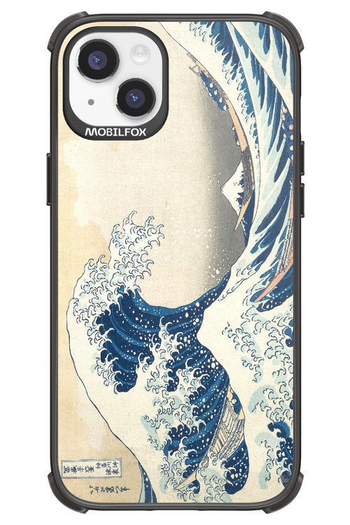 Hokusai - Apple iPhone 14 Plus